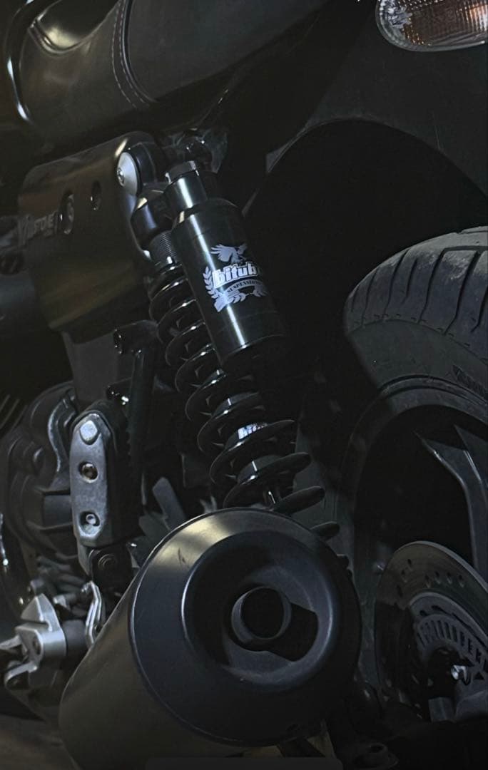 bituboリアサス MOTO GUZZI モトグッチ モトグッツィ