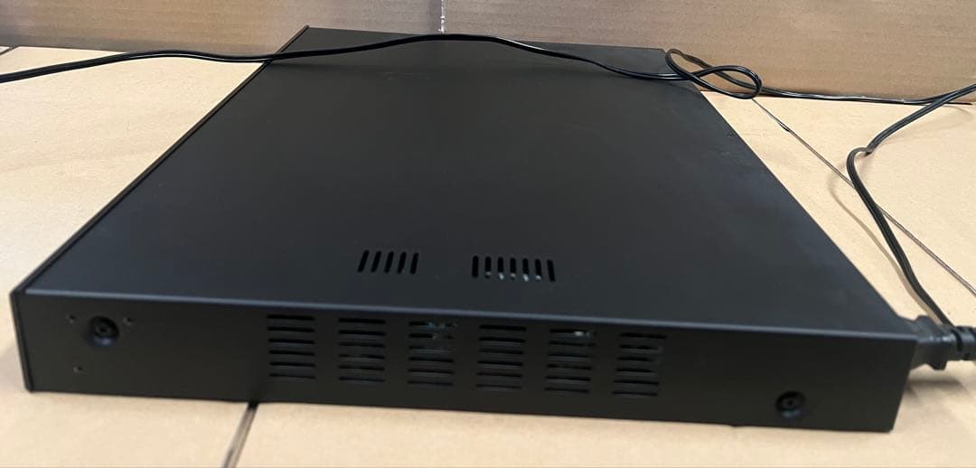 TOA デジタルステレオミキサー M-633D