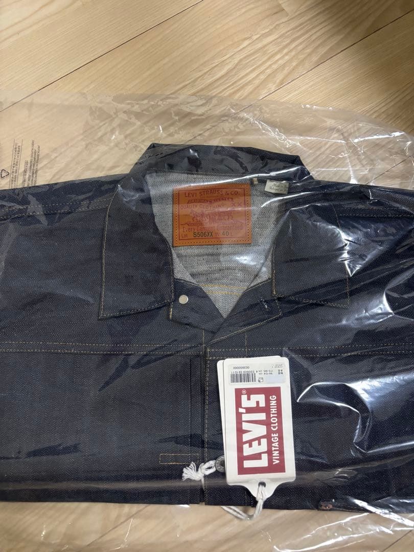 m*w様 LEVI'S Vintage ClothingS506XX W40