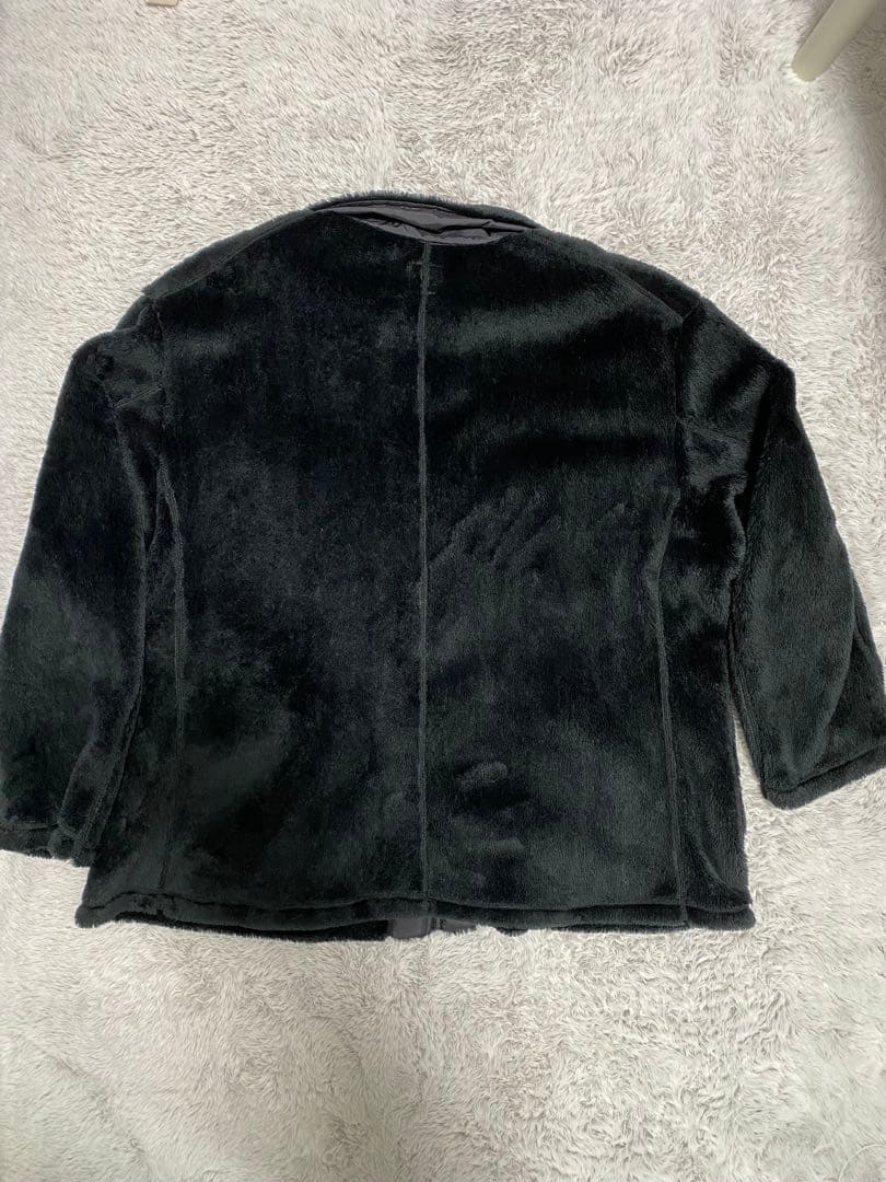 ポータークラシック　HIGH LOFT FLEECE FRENCH JACKET