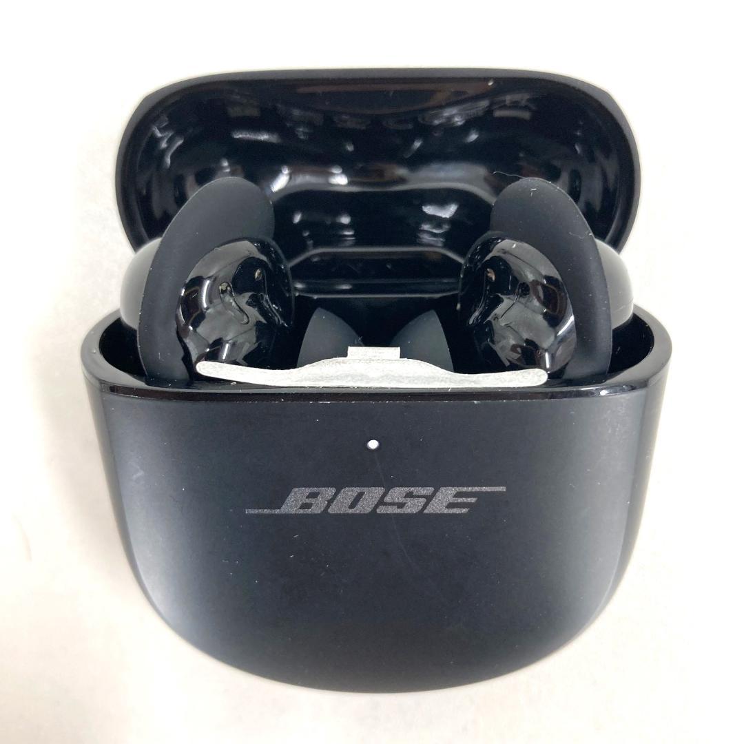 BOSE ボーズ　QUIETCOMFORT ULTRA EARBUDS ブラック
