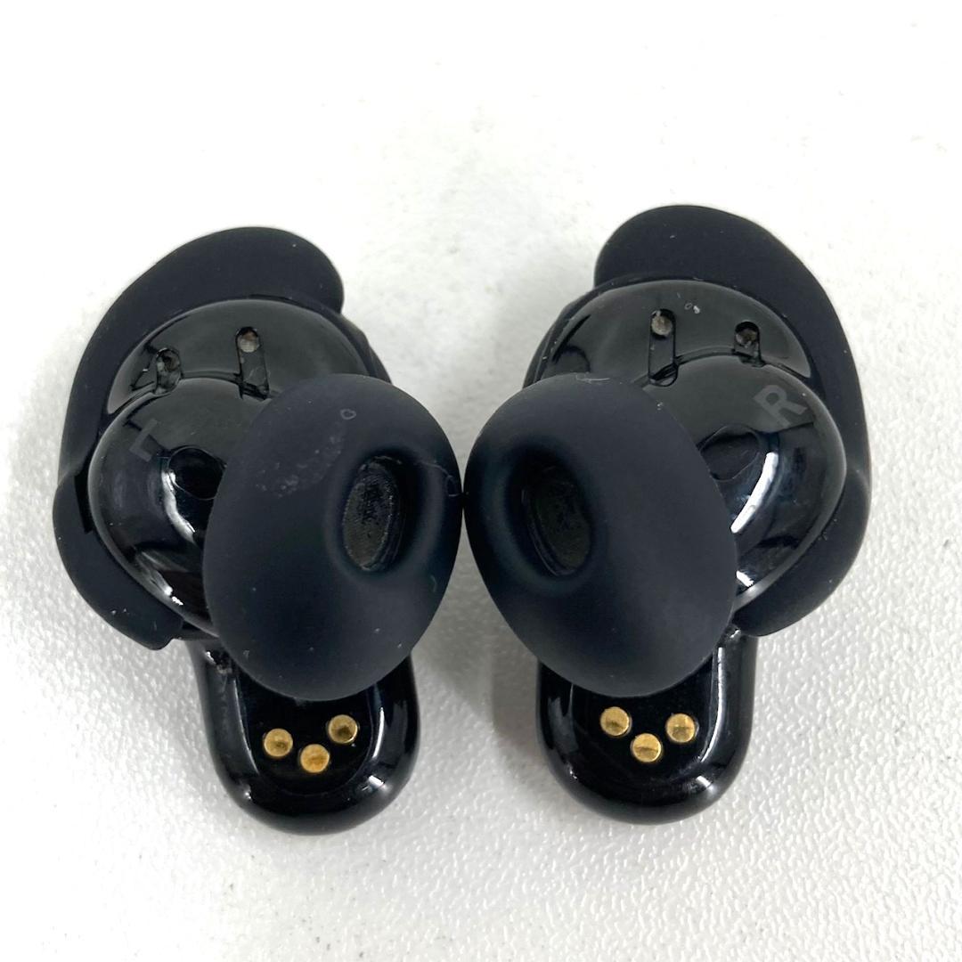 BOSE ボーズ　QUIETCOMFORT ULTRA EARBUDS ブラック