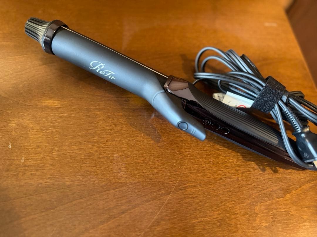 Refa ヘアアイロン