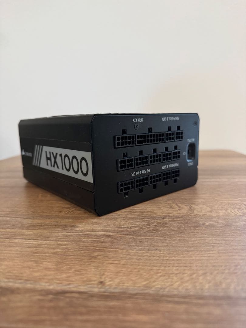 Corsair HX1000 1000W 電源ユニット