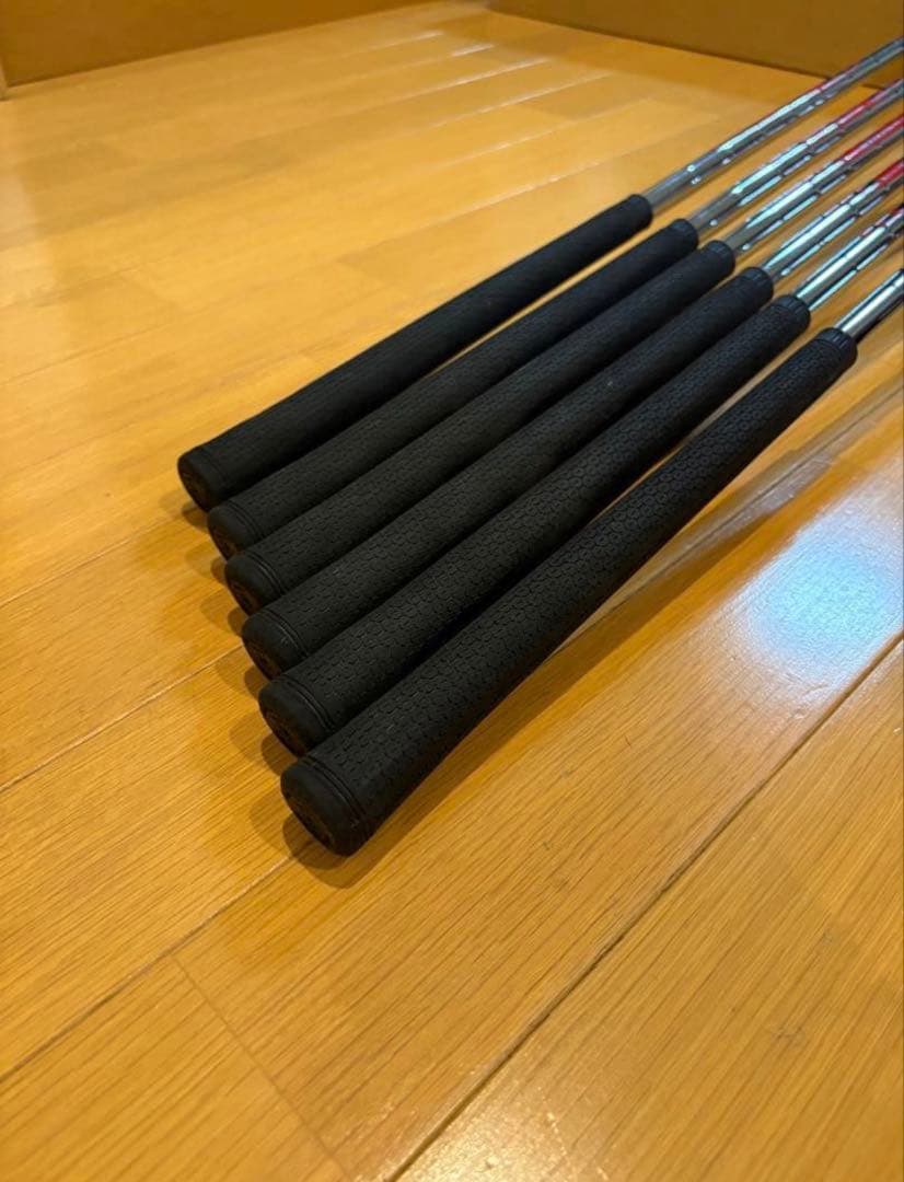 ブリジストン JGRアイアン6本セット