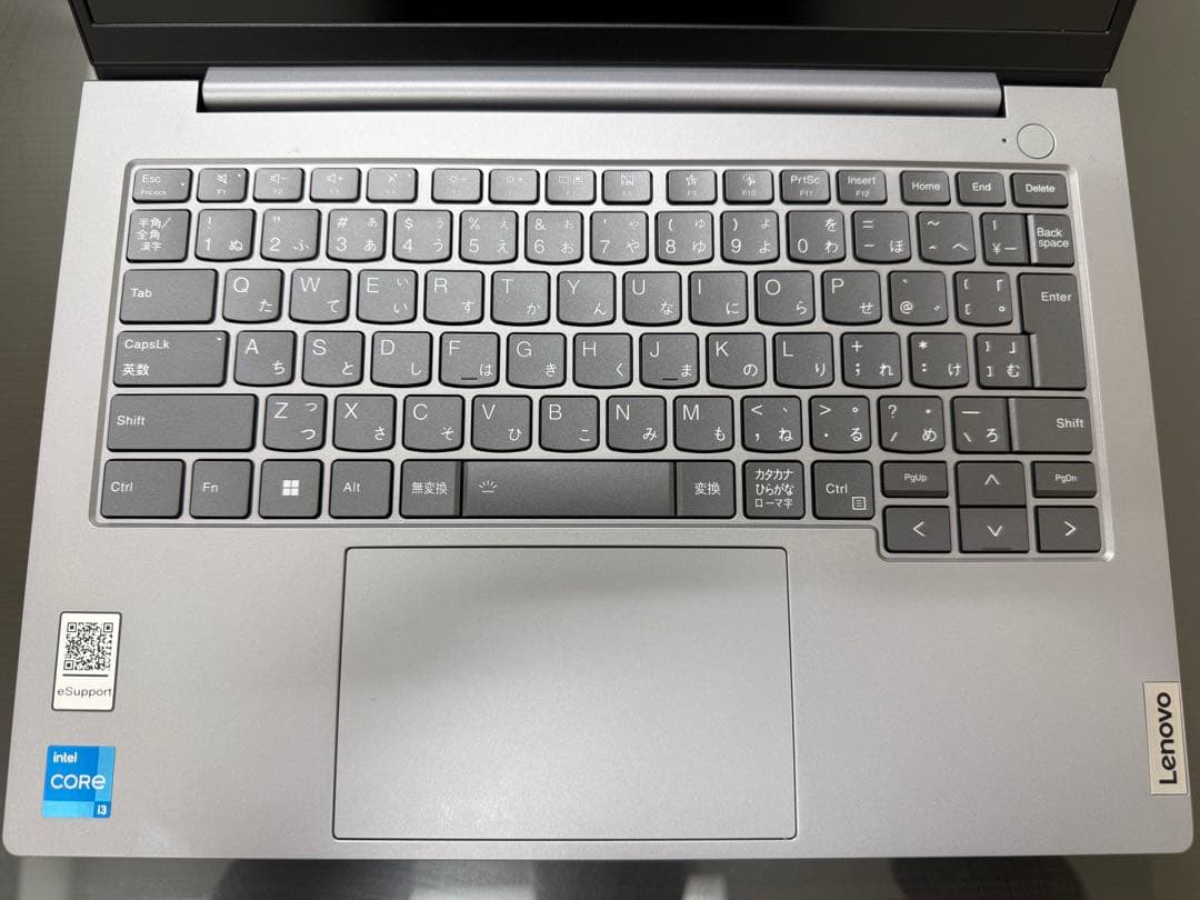Windowsノート本体 Lenovo ThinkBook 14 G6 IRL