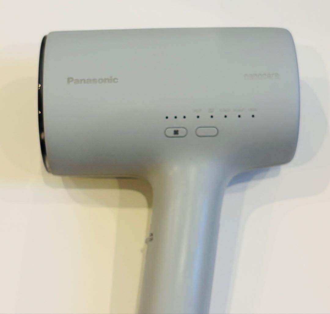 2024年製 Panasonic ヘアドライヤー ナノケアEH-NA0J-H
