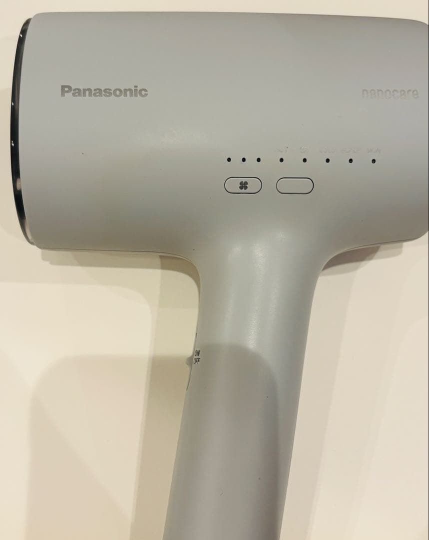 2024年製 Panasonic ヘアドライヤー ナノケアEH-NA0J-H