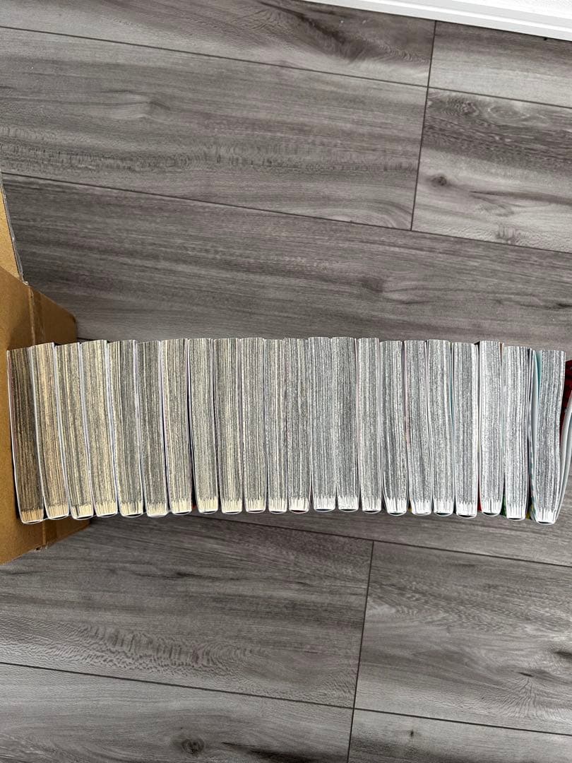 ダンダダン　全22巻セット