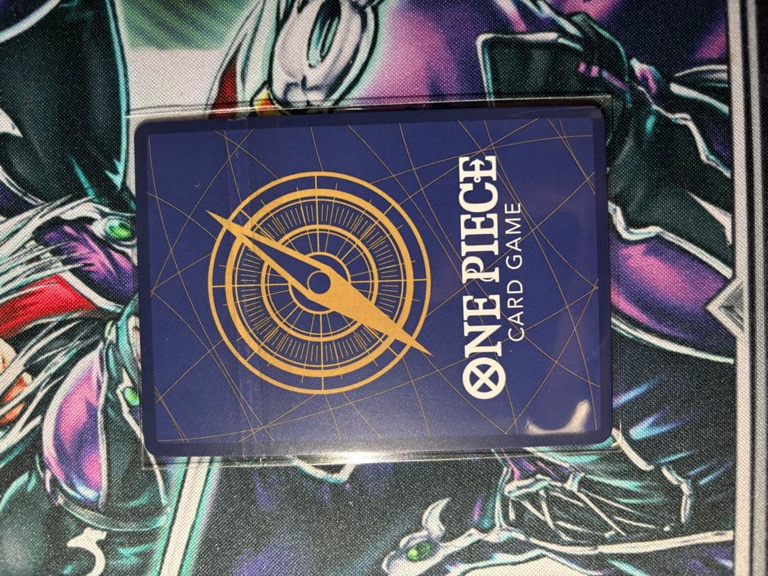 ワンピースカードゲーム ジュエリー・ボニー フラシ