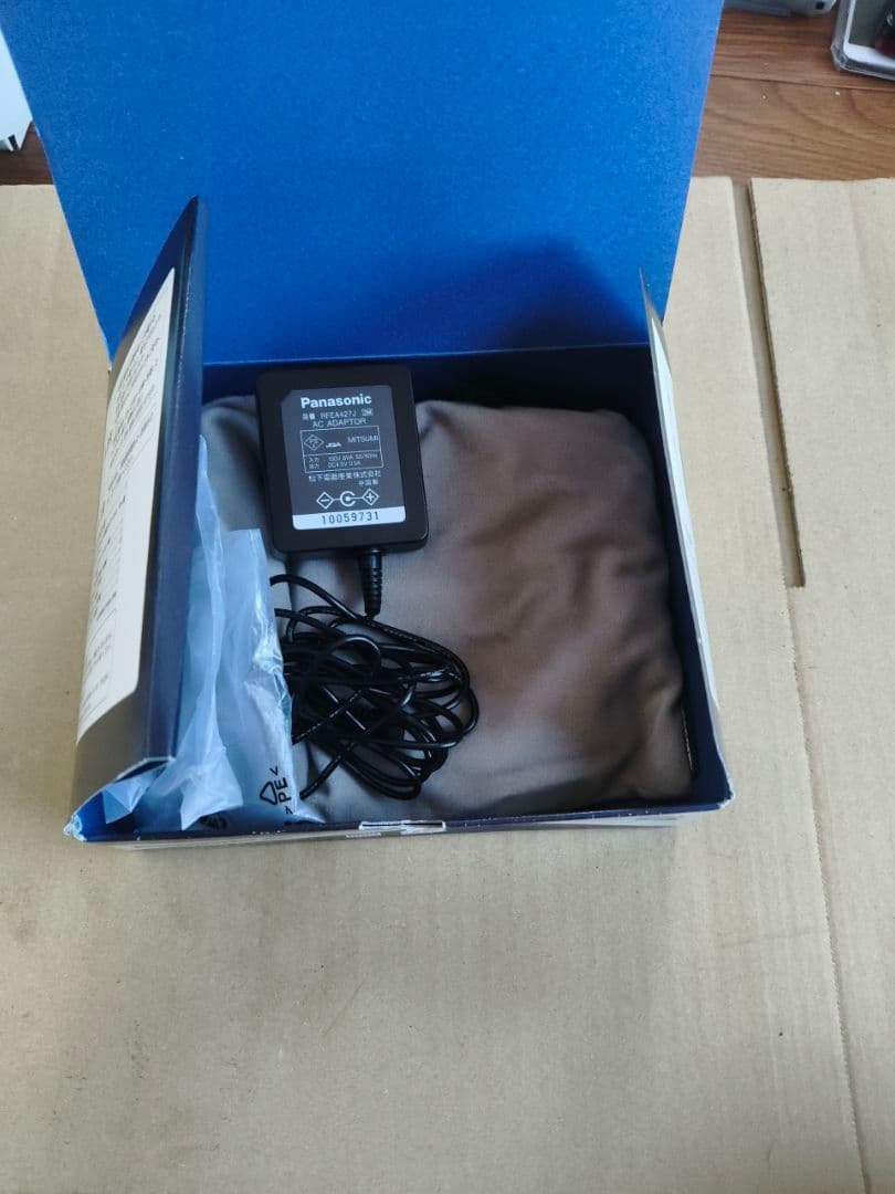 ポータブルプレーヤー Panasonic SL-CT820-K D.SOUND