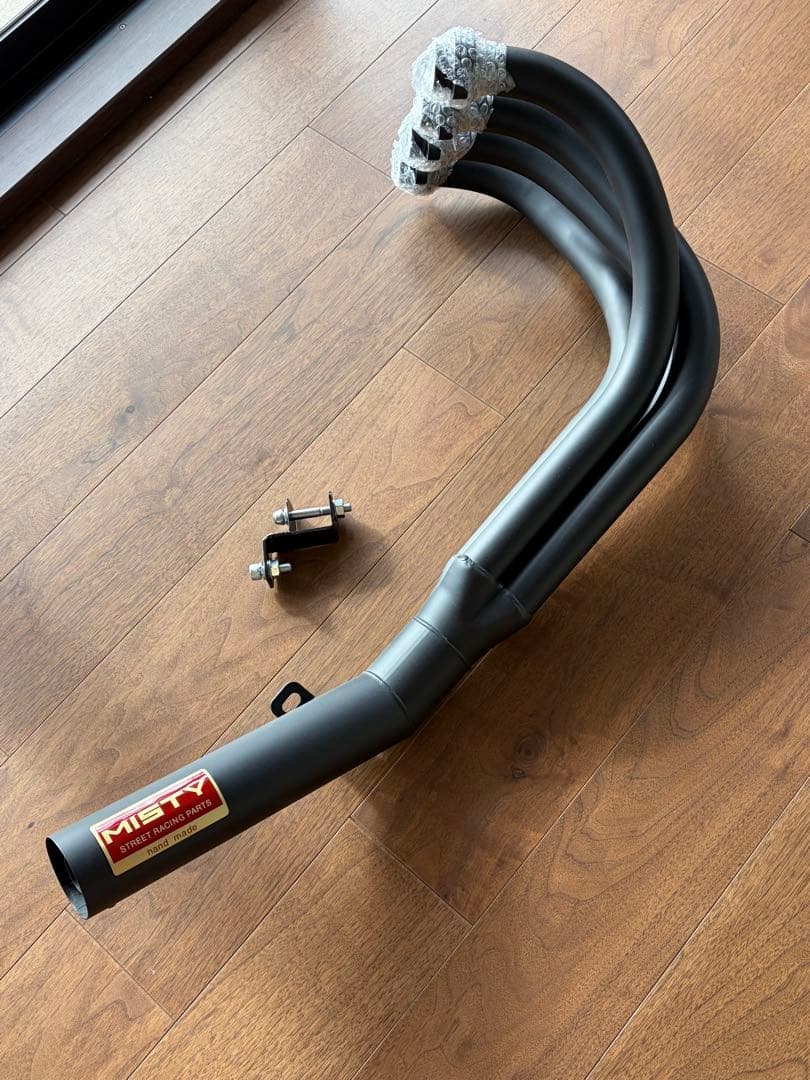 MISTY Z900RS 金太郎マフラー　新品未使用