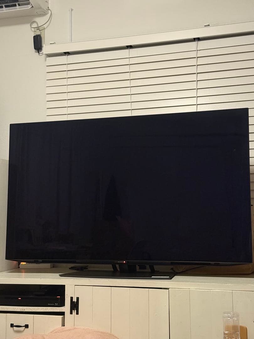 SHARP 液晶テレビ 55インチ 4T-C55CQ1（2020年製）