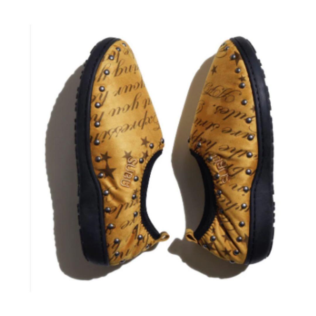 靴 AFB SUBU STUDDED MULE