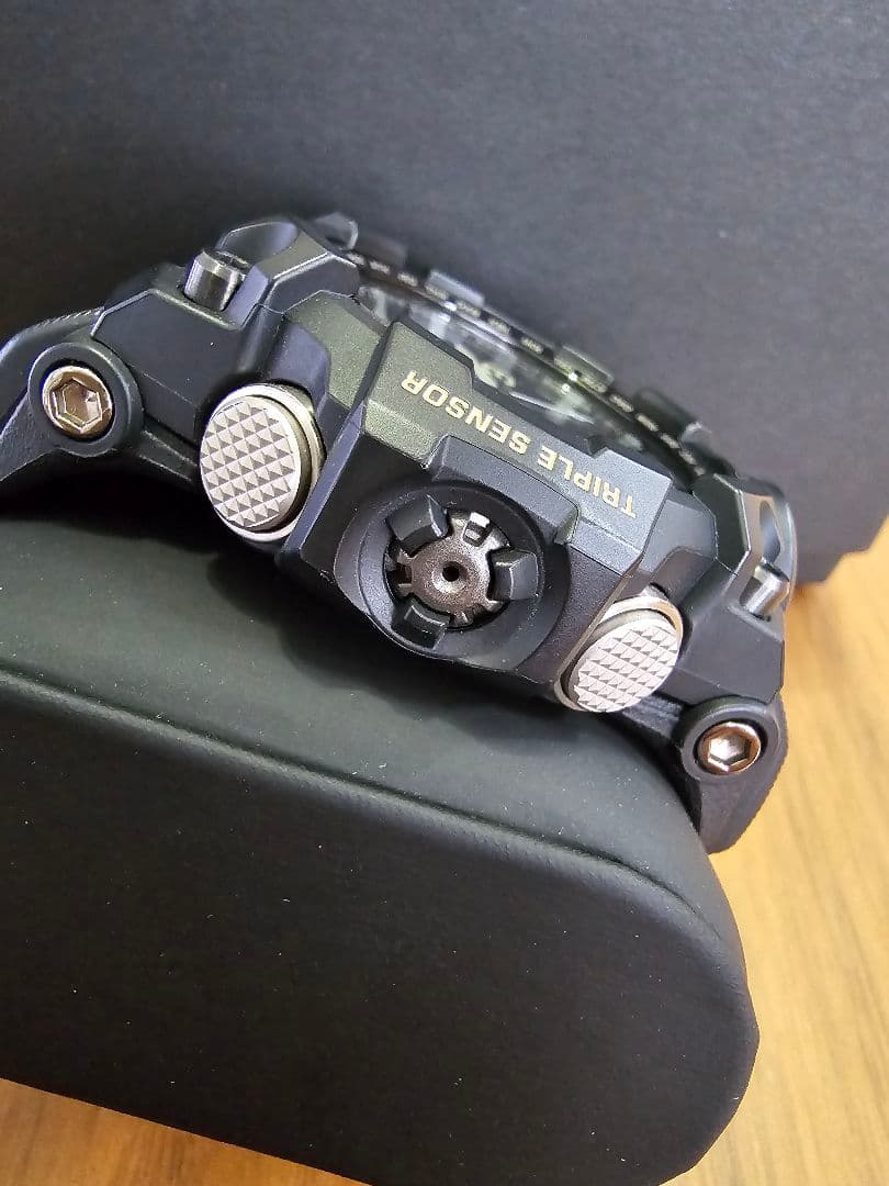 美品　G-SHOCK Mudmaster GWG-1000