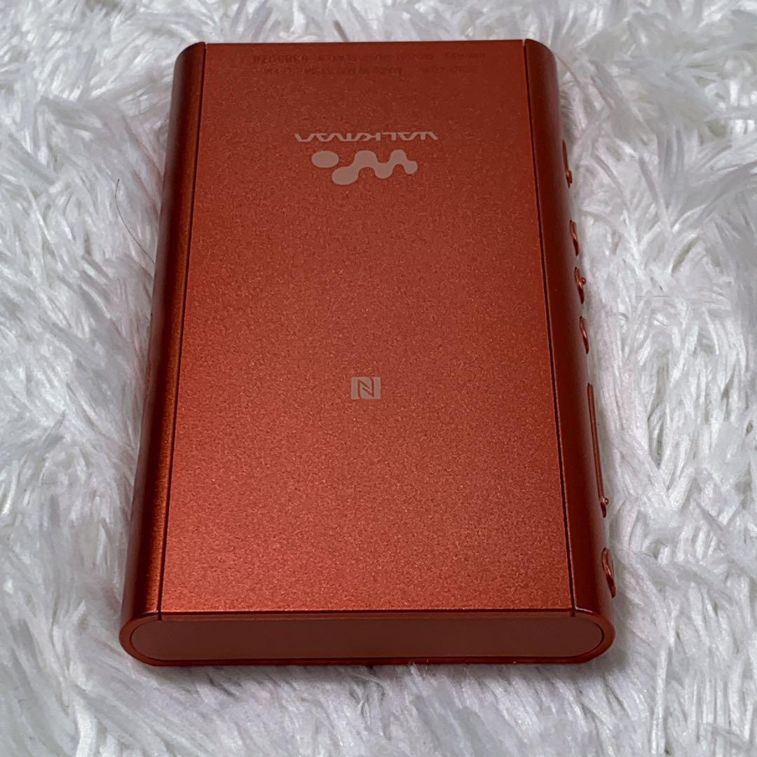 【美品】SONY ウォークマン NW-A55 USBケーブル付