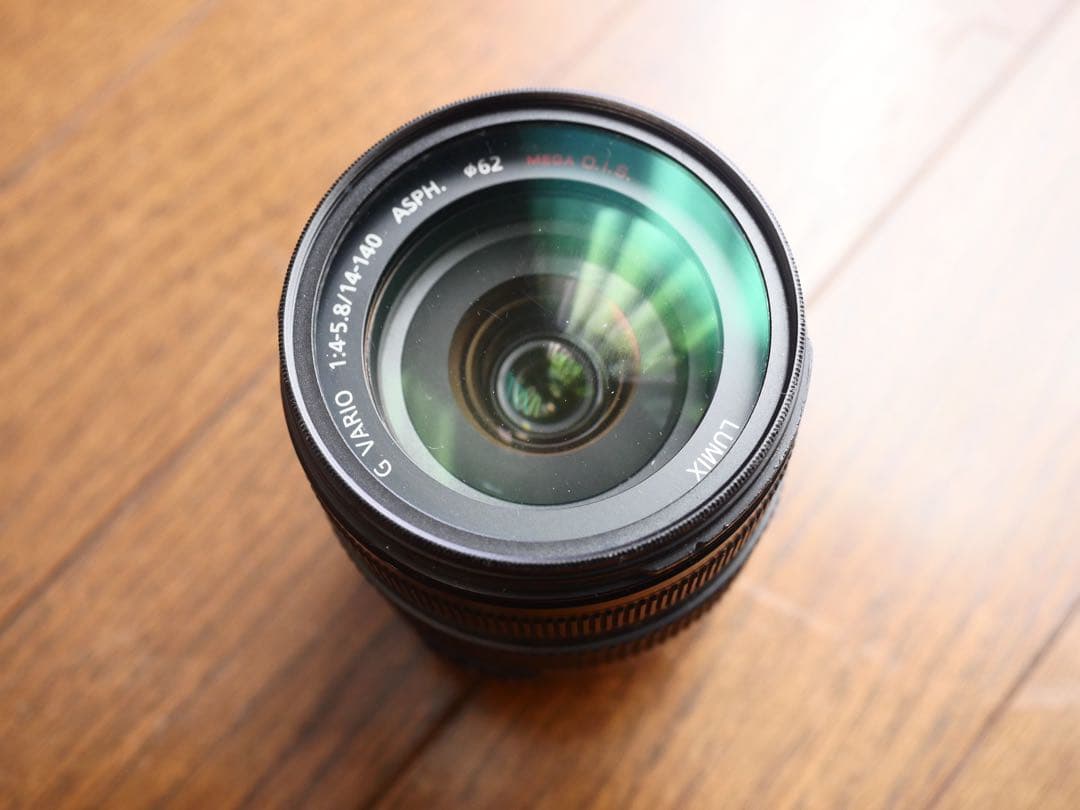 レンズ(ズーム) LUMIX G VARIO 14-140mm F4-5.8 ASPH.