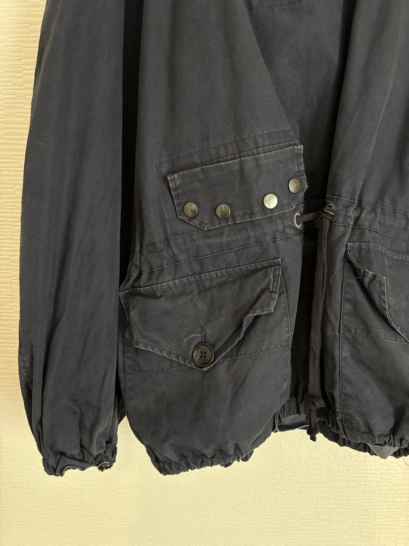 ロイヤルネイビー　ベンタイル　スモッグ