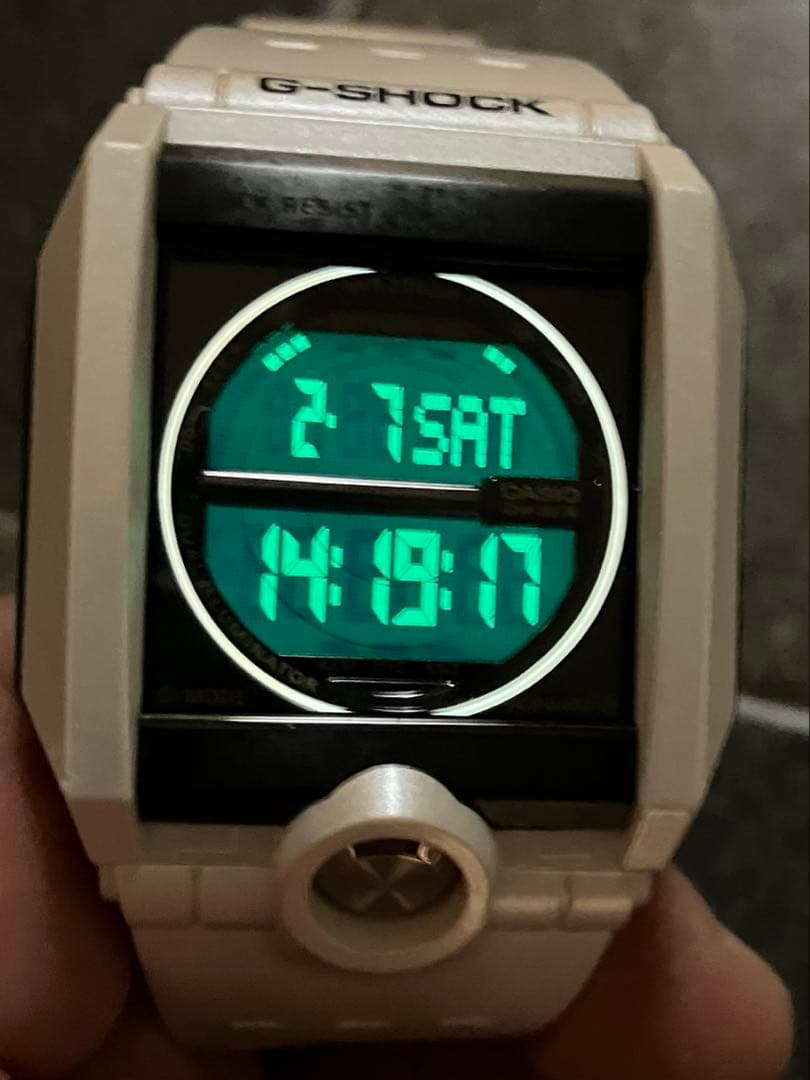 時計 G-SHOCK G-8100A