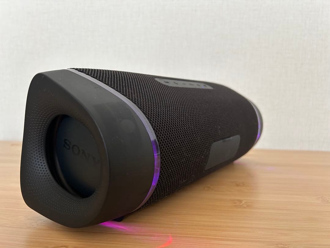【光る★重低音】SONY SRS-XB43 ワイヤレススピーカー