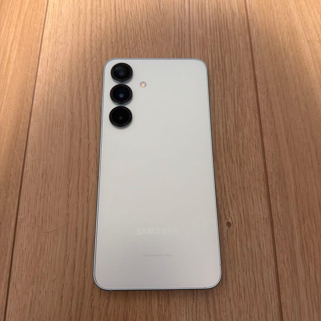 Samsung Galaxy S25 ミント 本体のみ