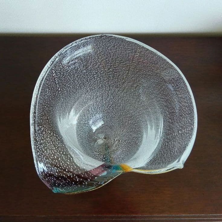 最終価格 ムラーノ ザネッティ MURANO Zanetti 花瓶/置物