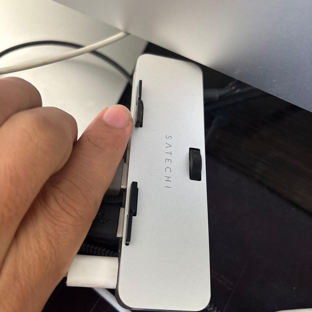 Macデスクトップ Apple iMac 27 RadeonProVega 72GB