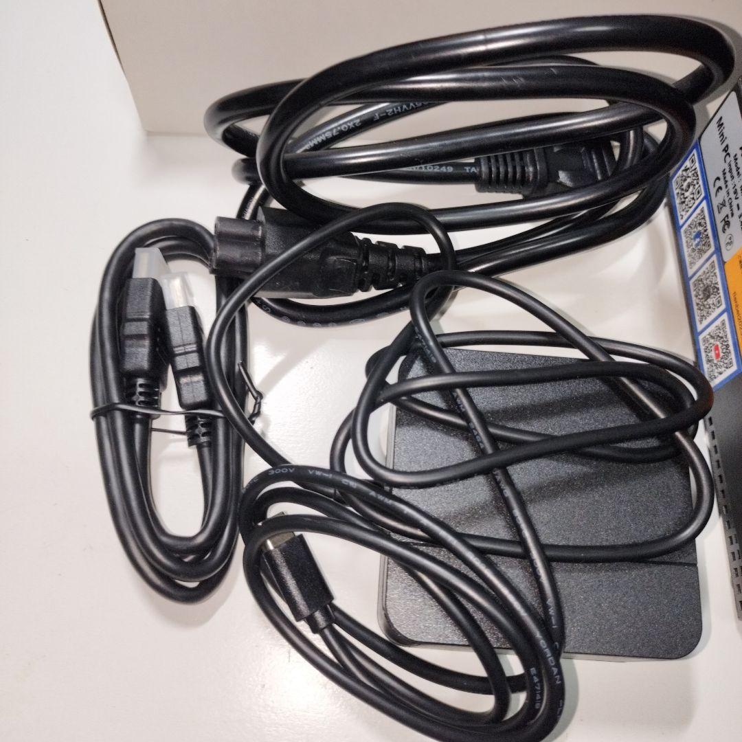 ゲーミングミニPC Ryzen7 5700U 16GB 512GB Win11