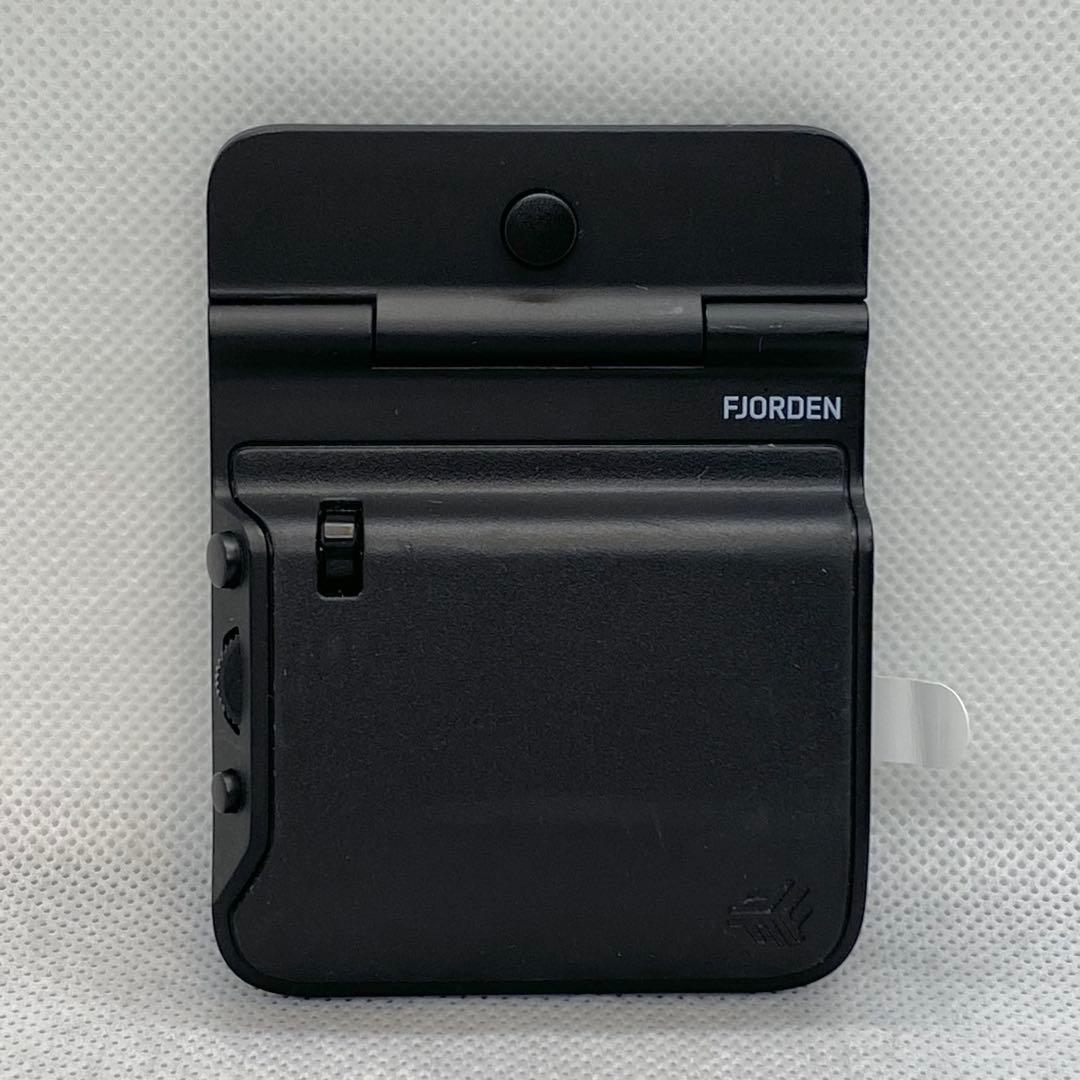 【美品】FJORDEN フィヨルデン　カメラグリップ