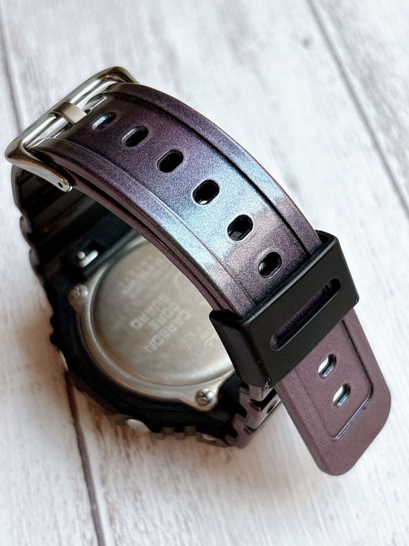 CASIO G-SHOCK GA-2100AH 稼動品