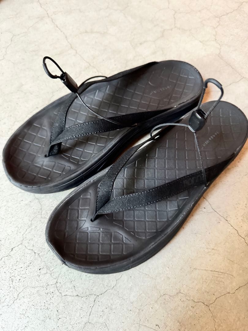 【美品28cm】nonnative × rig