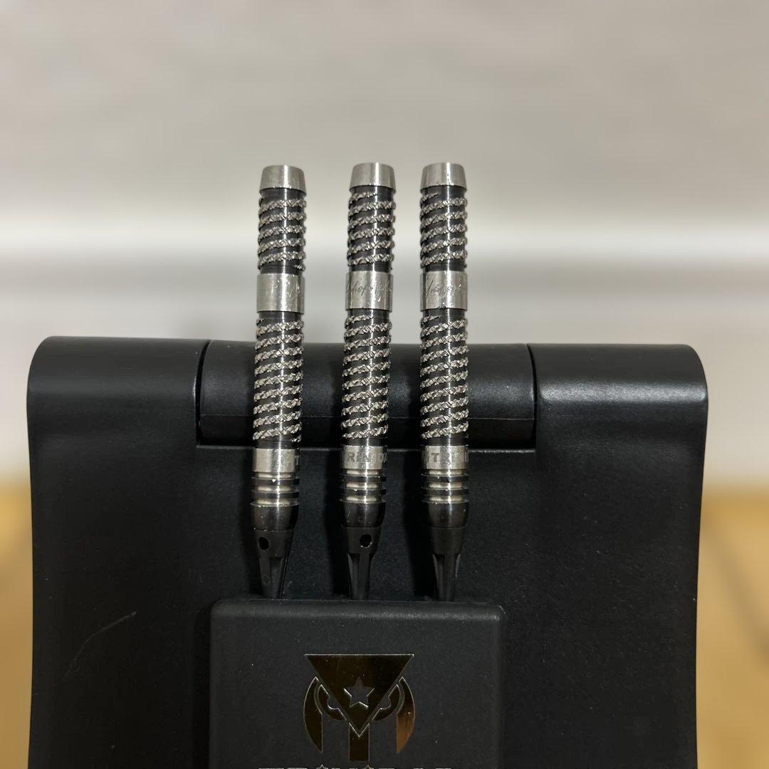 浅田斉吾　RICARDO TYPE2 エスダーツ限定モデル