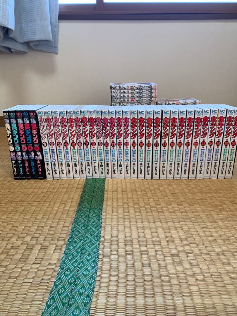 希少土山しげる7タイトル全巻完結まとめ売りセット喰いしん坊！食キング極道めし他