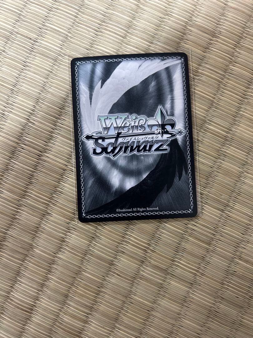 彼女お借りします SSPカード