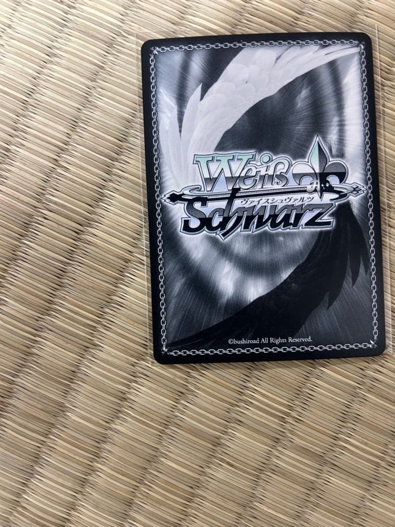 彼女お借りします SSPカード