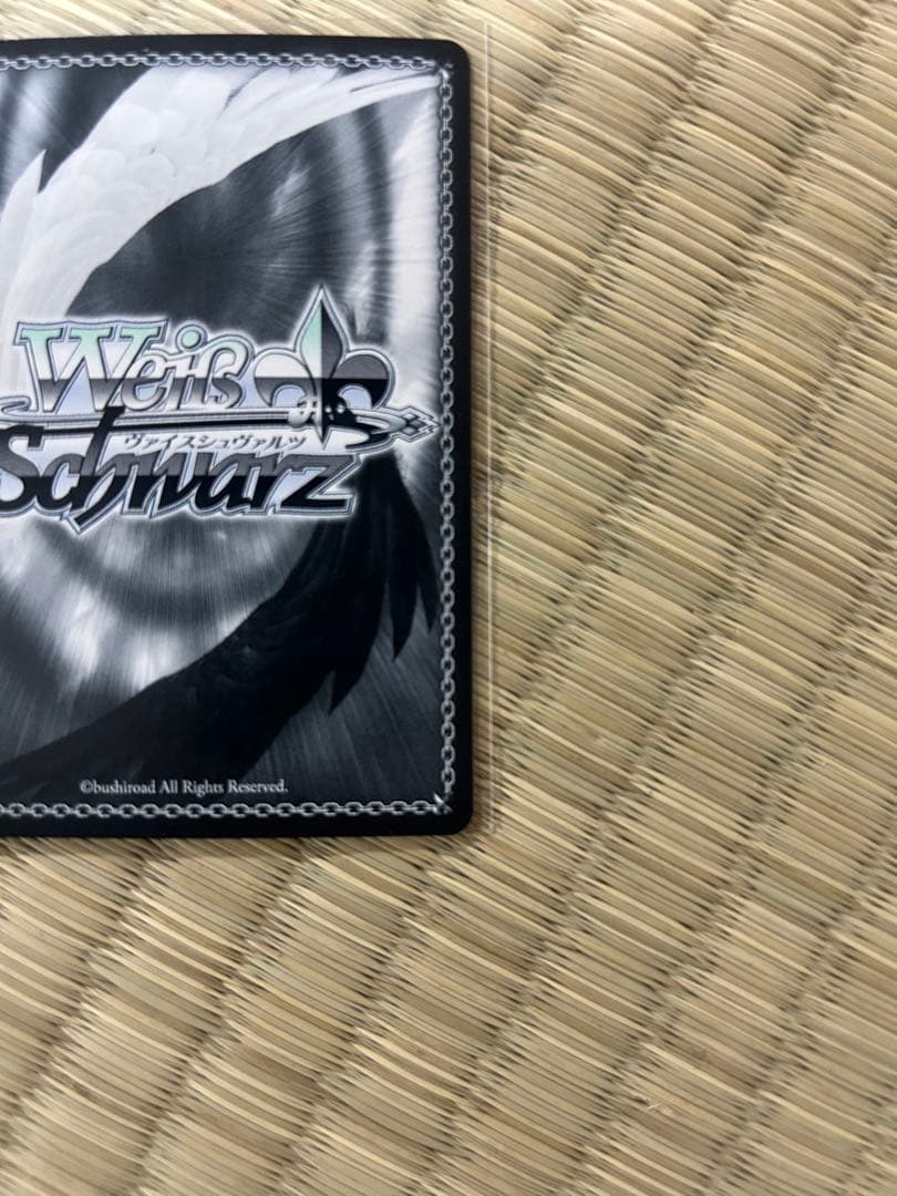 彼女お借りします SSPカード