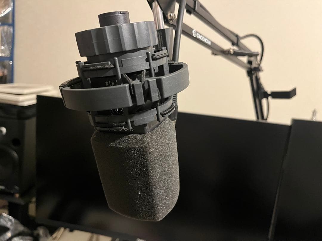 配信機器・PA機器・レコーディング機器 AKG C414 XLS