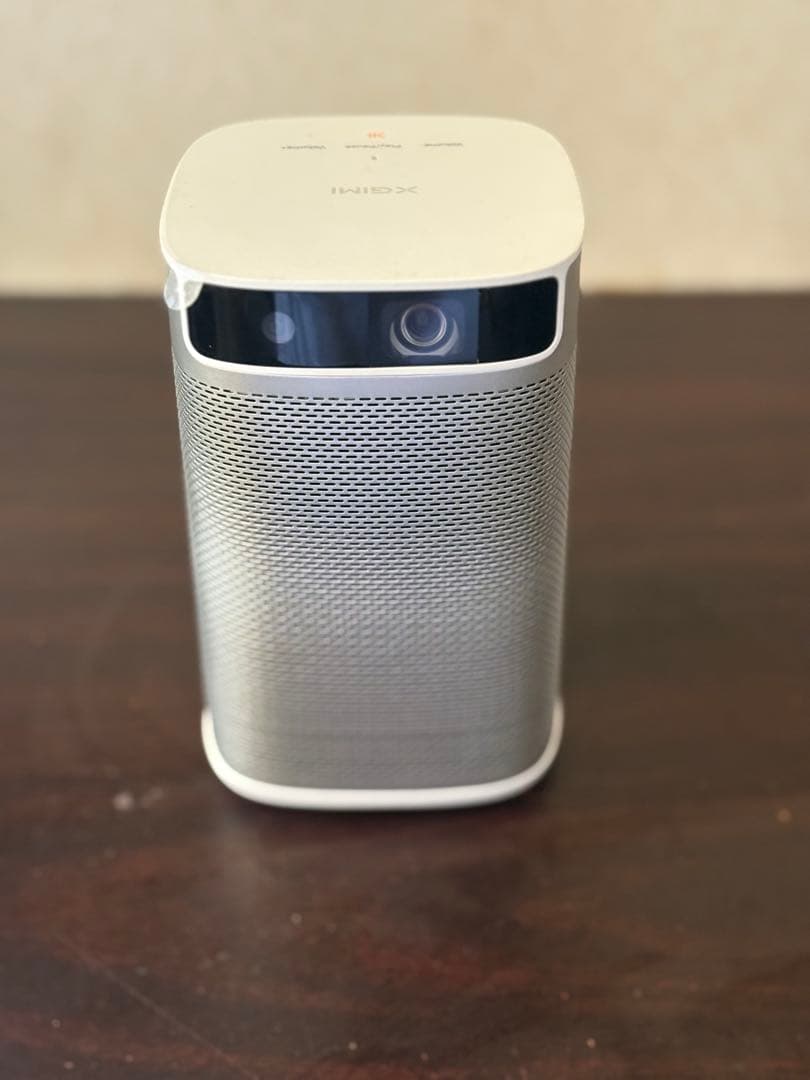 XGIMI XJ03W MOGO モバイルプロジェクター