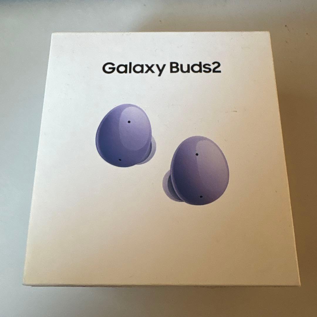 イヤホン Galaxy Buds2 Lavender