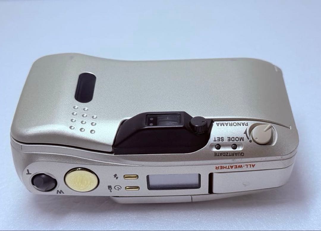 OLYMPUS μ ZOOM 140 DELUXE 動作確認済