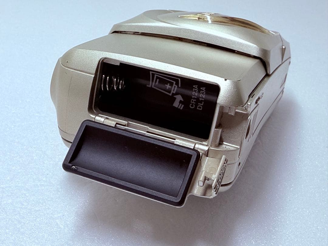 OLYMPUS μ ZOOM 140 DELUXE 動作確認済