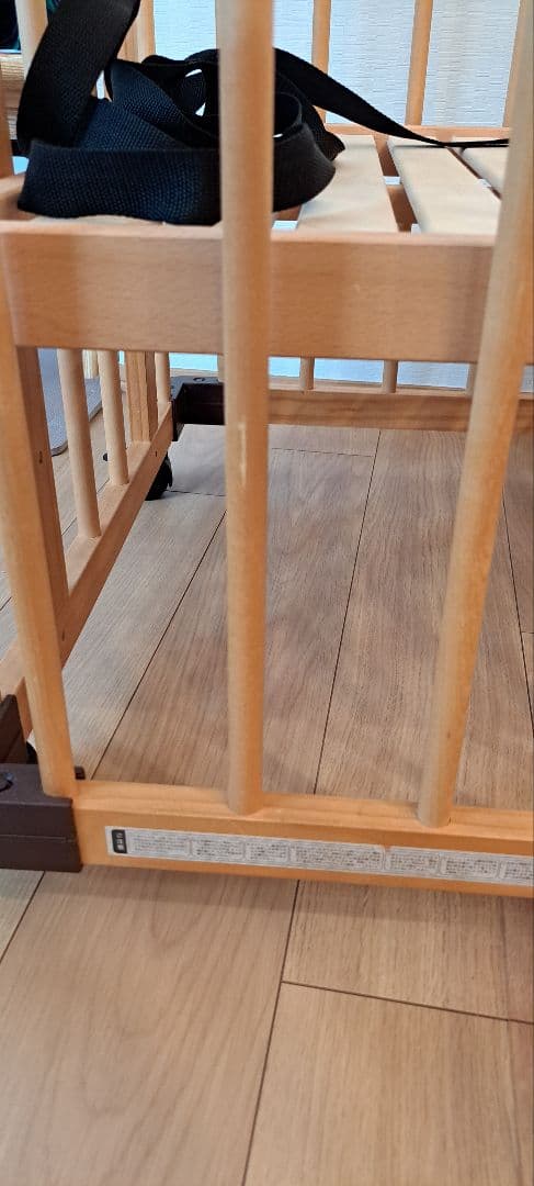 【複数購入ごとに150円OFF】farska4点セットベビーベッド 、