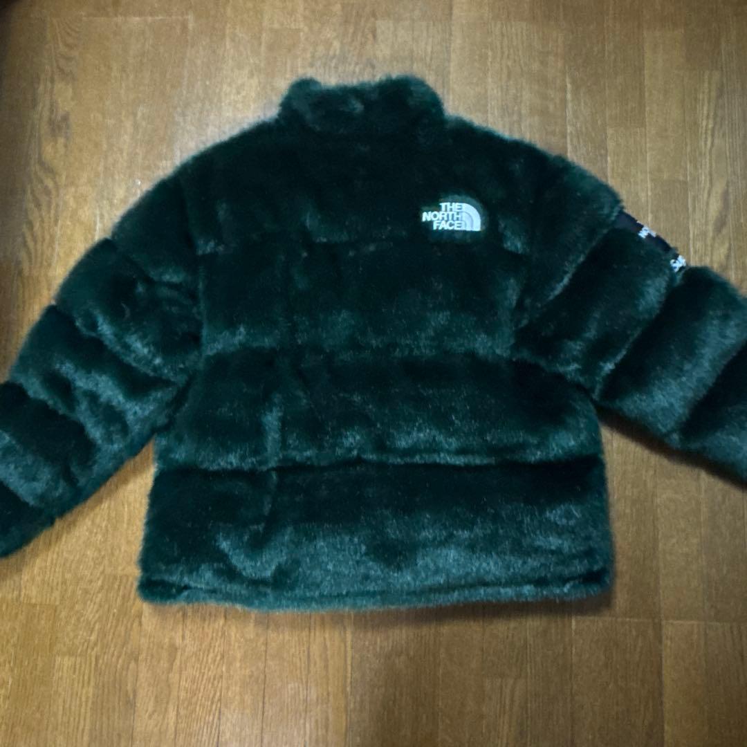 joker Supreme ファーヌプシ ダークグリーン Lサイズ