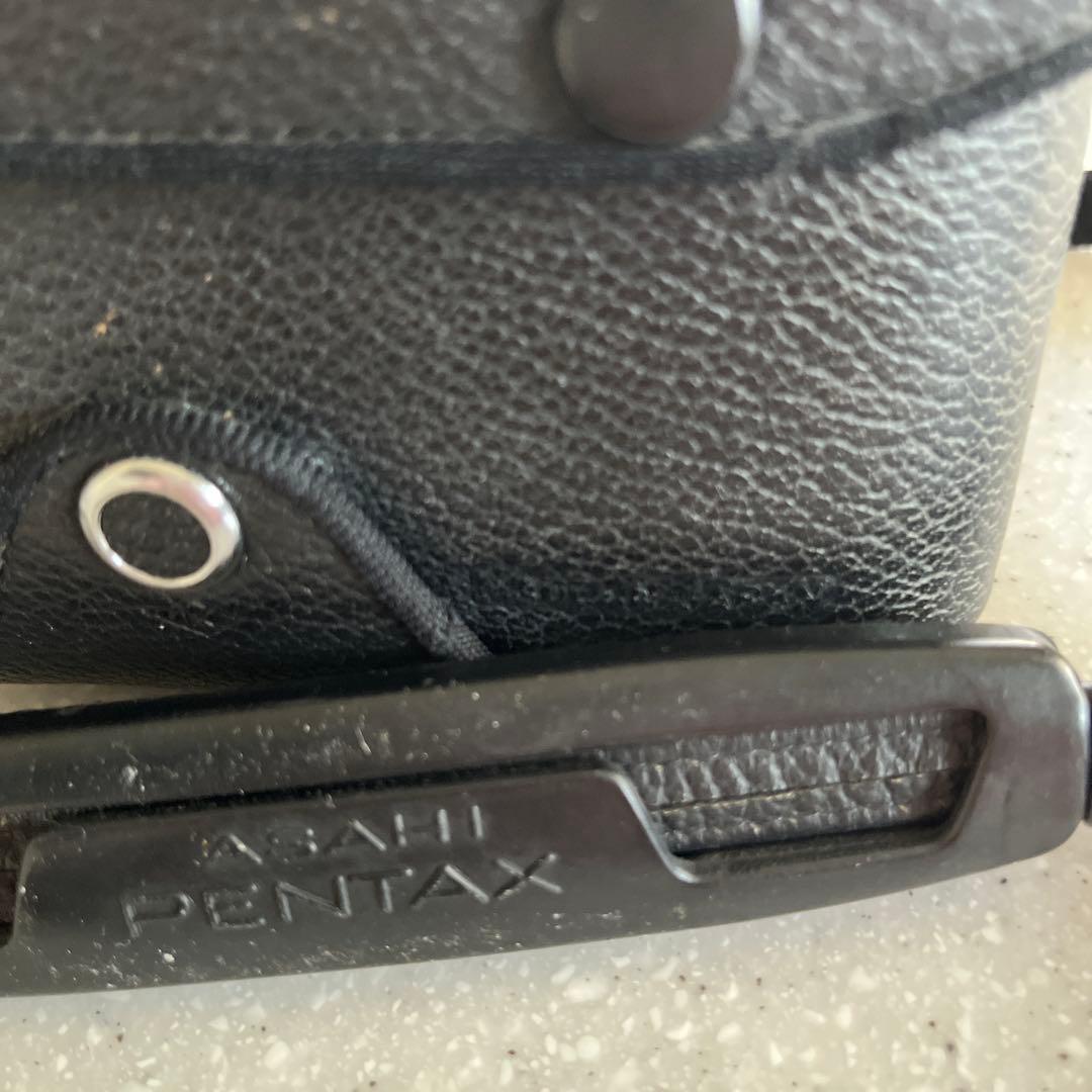 カメラ　一眼レフ美品 ASAHI PENTAX SPOTMATIC SPF