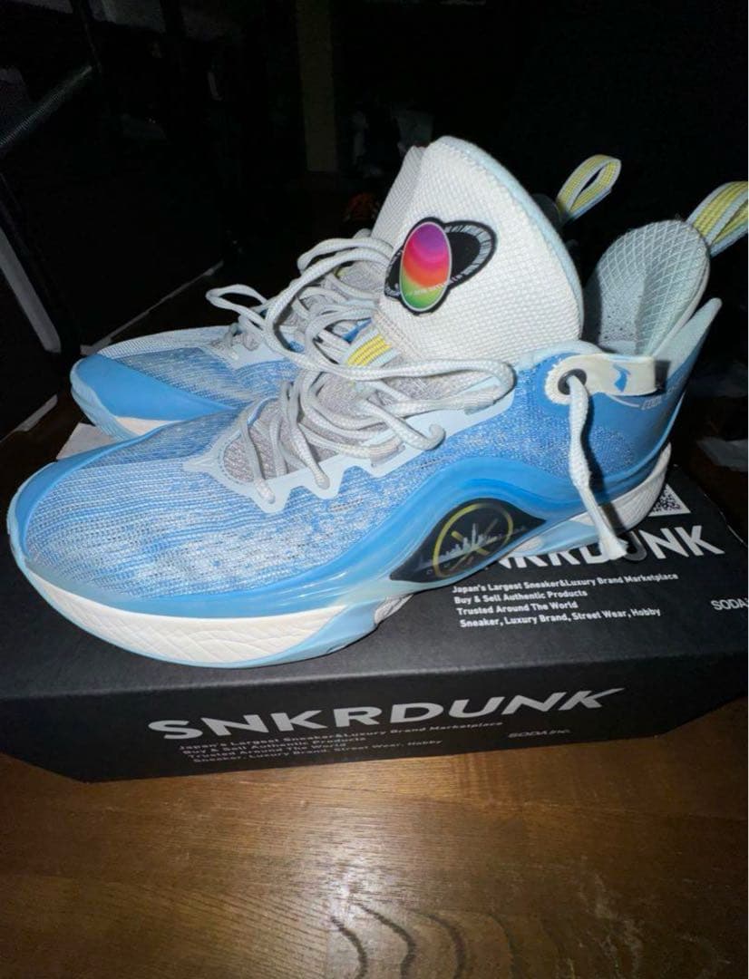 WADE SHADOW 5 V2 バッシュ