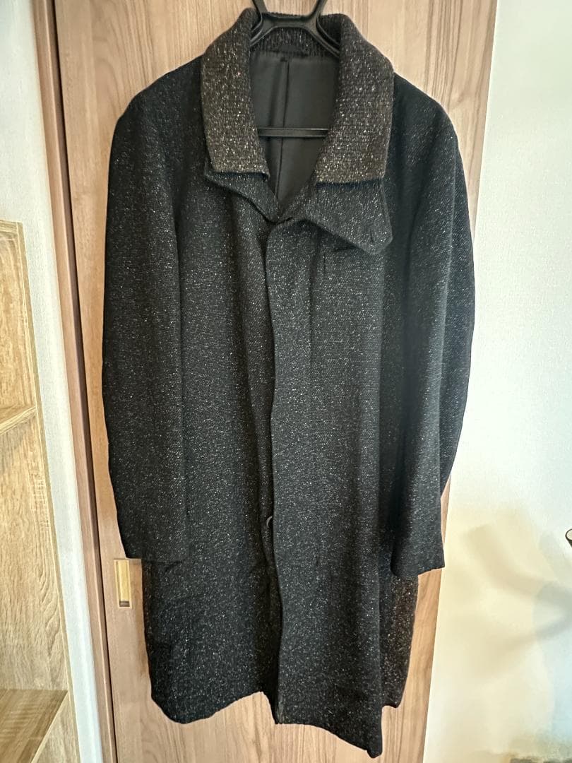 ISSEY MIYAKE MEN 2015AW　コート