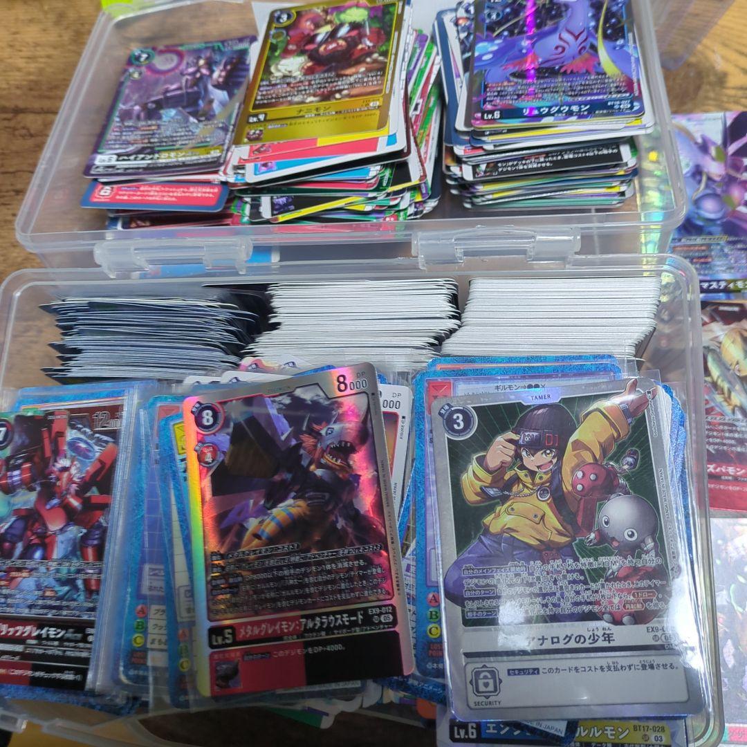 旧デジモンカード 新デジモンカード まとめ売り