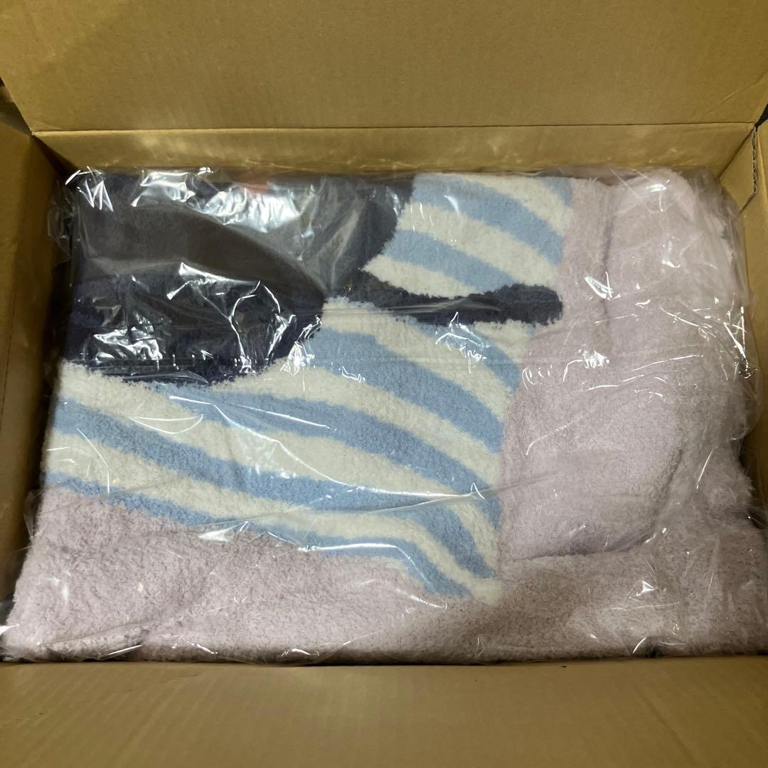 【ドラゴンクエスト】ベビモコモンスターブランケット【ドラキー】