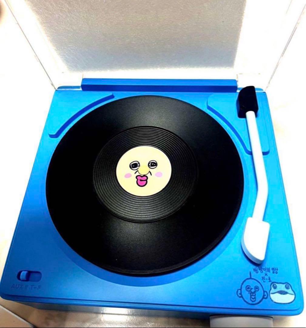 韓国限定パンパンイスピーカー