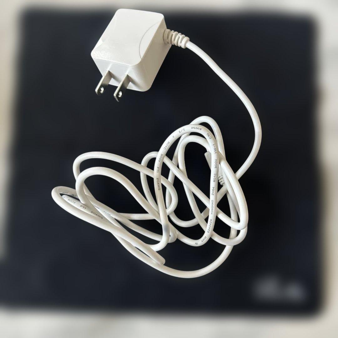 ReFa ヘッドスパ本体と付属品